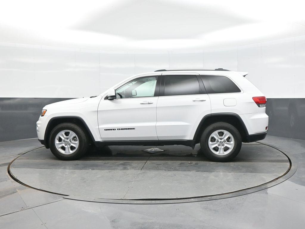 used 2017 Jeep Grand Cherokee car, priced at $15,000