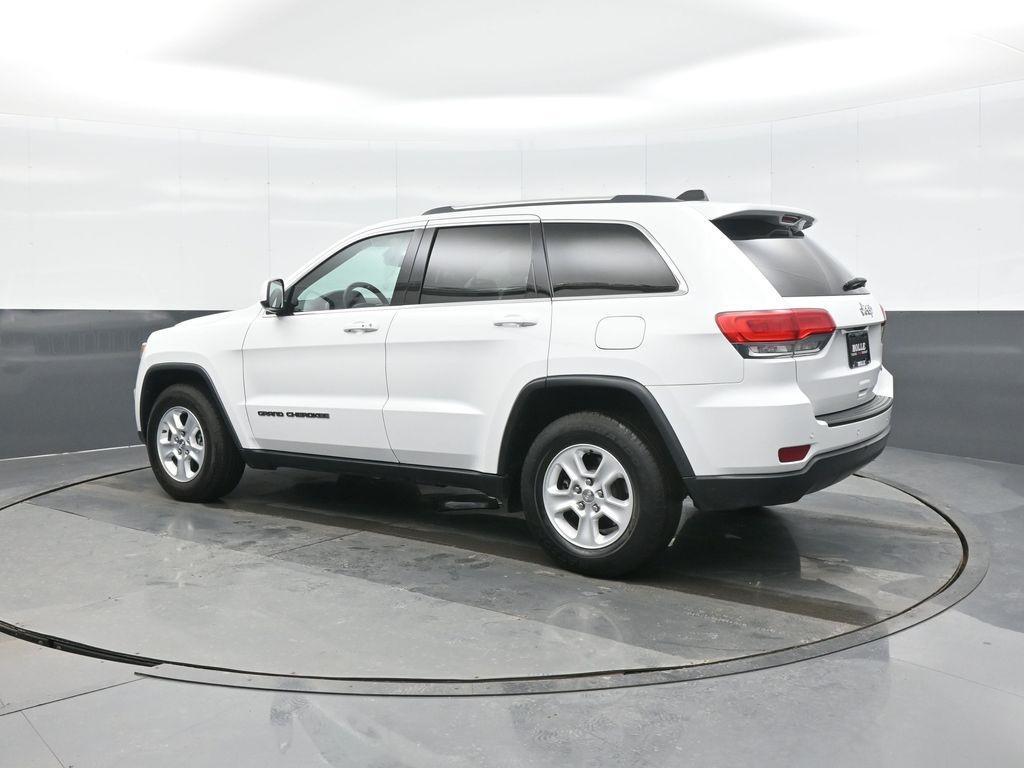 used 2017 Jeep Grand Cherokee car, priced at $15,000