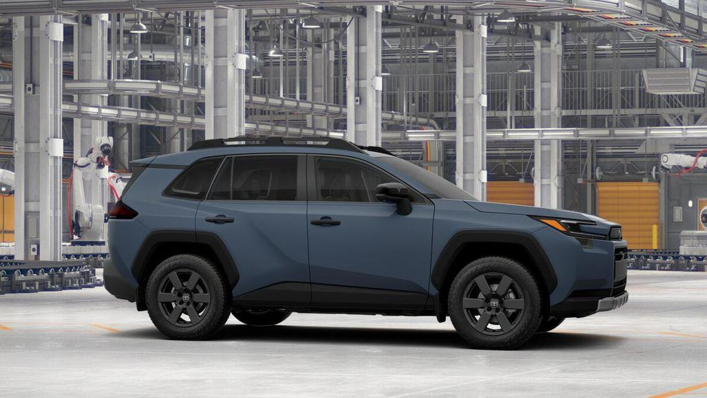 new 2026 Toyota RAV4 car, priced at $42,274