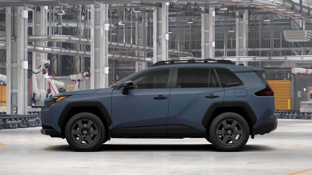 new 2026 Toyota RAV4 car, priced at $42,274