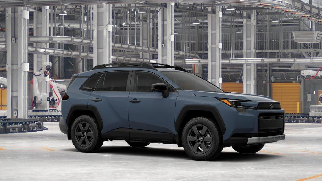 new 2026 Toyota RAV4 car, priced at $42,274