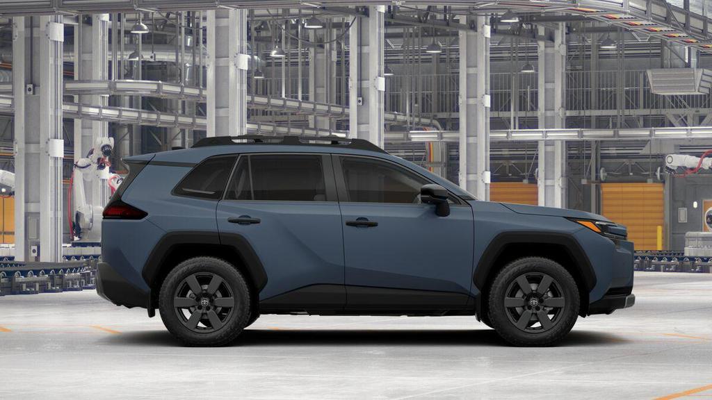 new 2026 Toyota RAV4 car, priced at $42,274