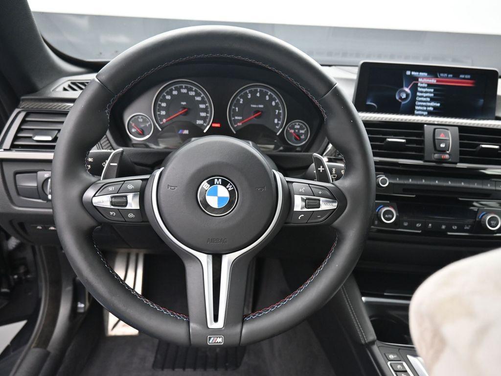 used 2015 BMW M4 car, priced at $38,809