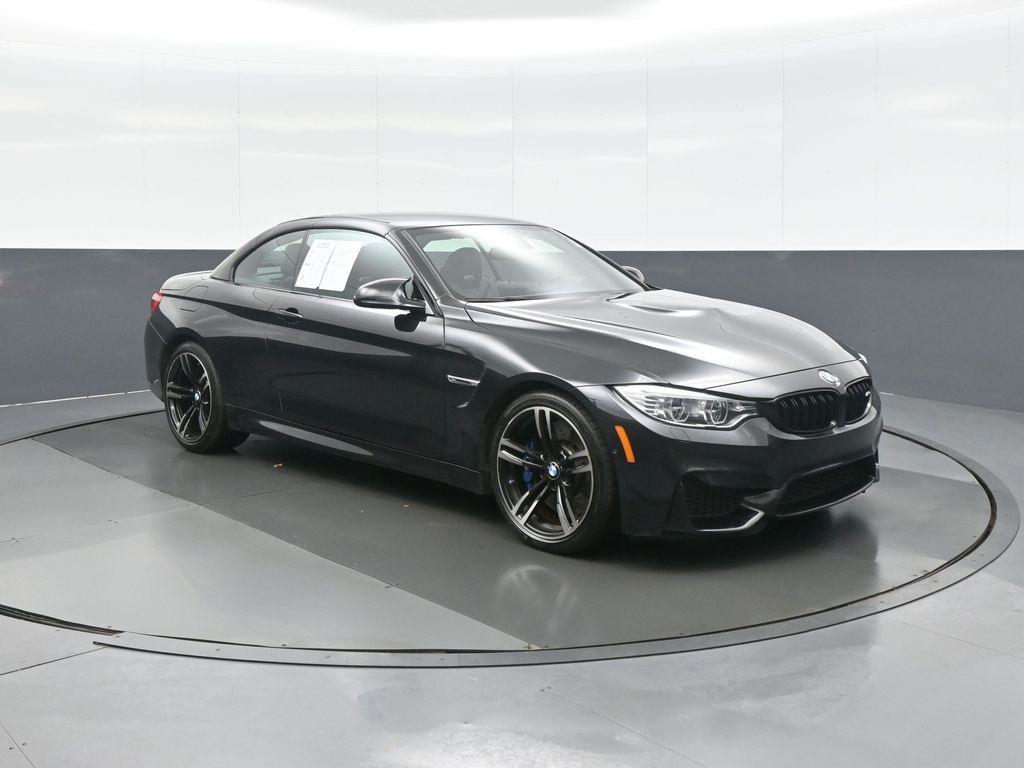 used 2015 BMW M4 car, priced at $38,809