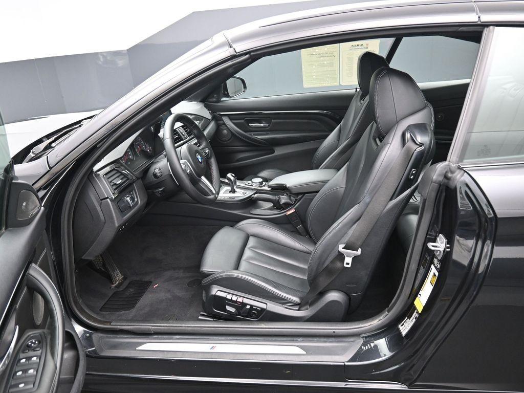 used 2015 BMW M4 car, priced at $38,809