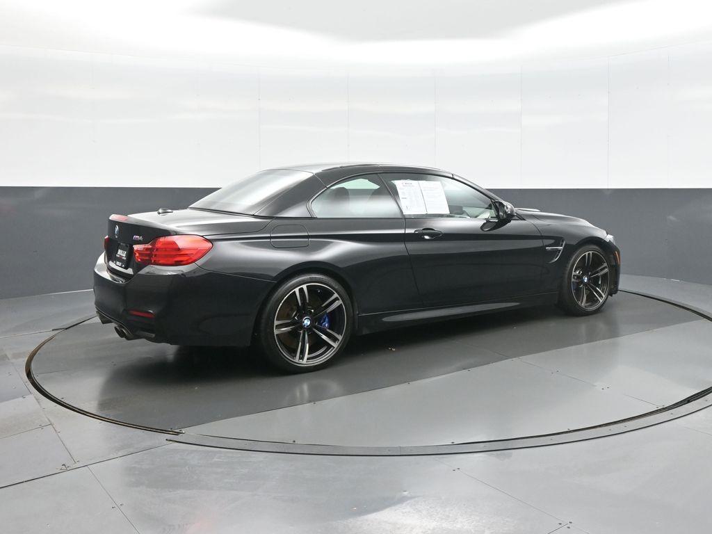 used 2015 BMW M4 car, priced at $38,809