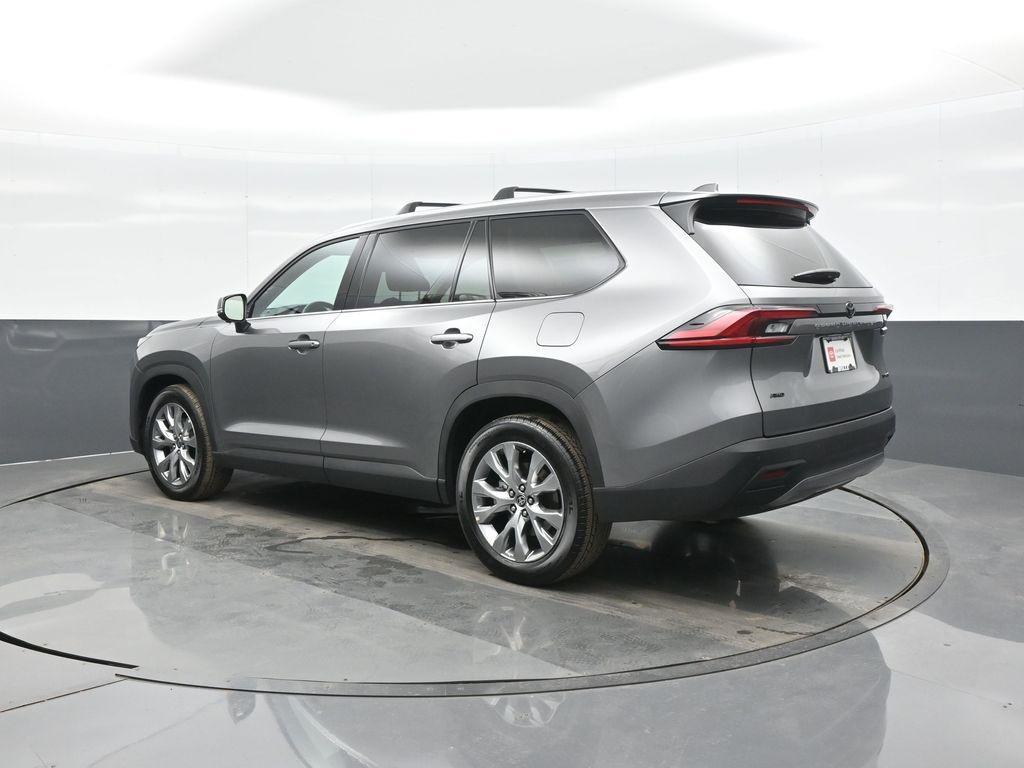 used 2025 Toyota Grand Highlander car, priced at $54,990