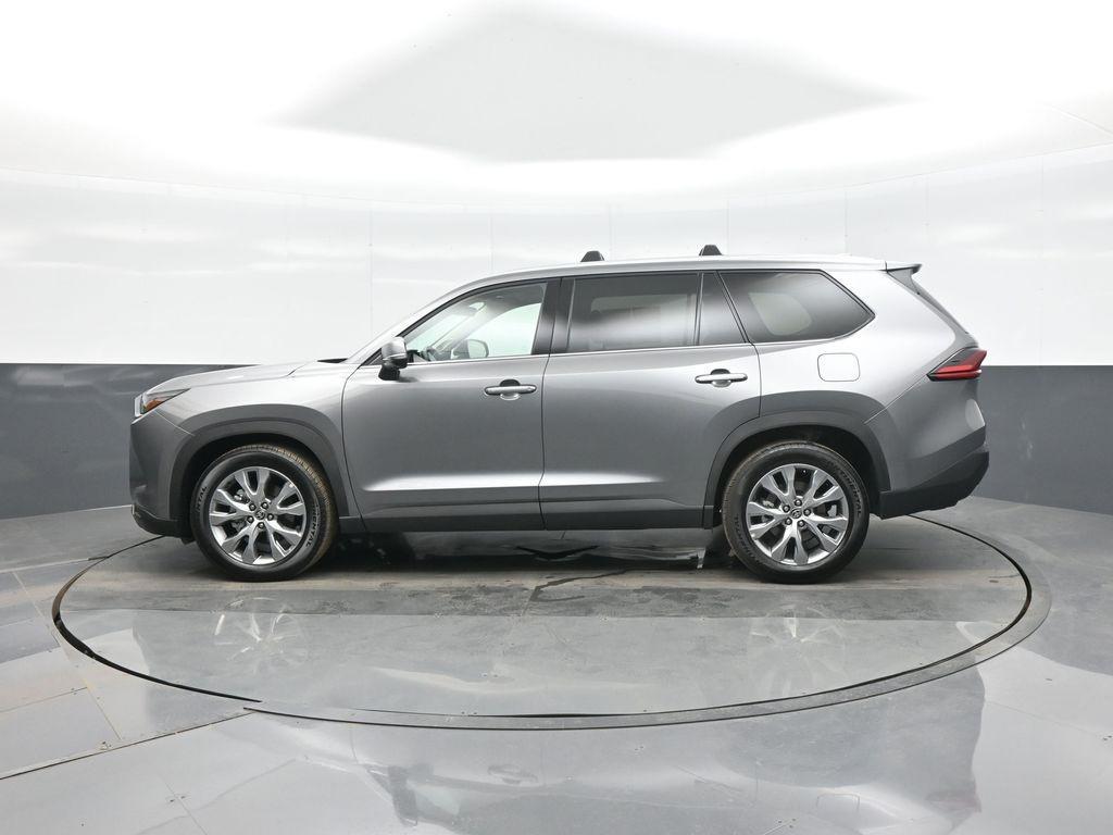 used 2025 Toyota Grand Highlander car, priced at $54,990