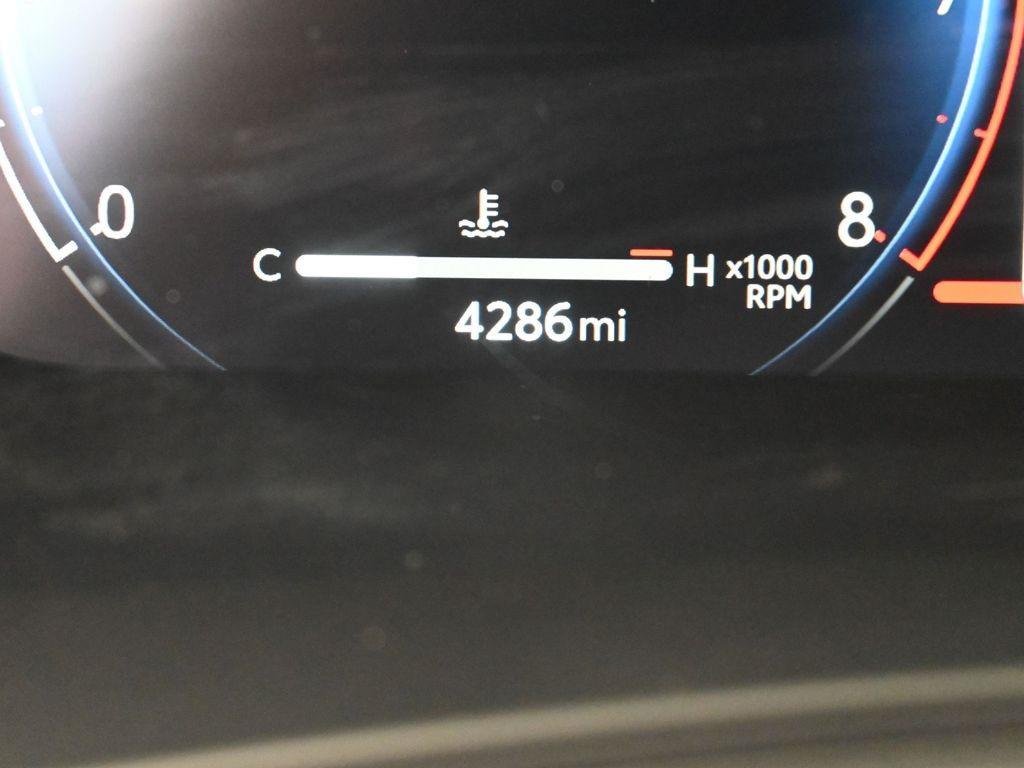 used 2025 Toyota Grand Highlander car, priced at $54,990