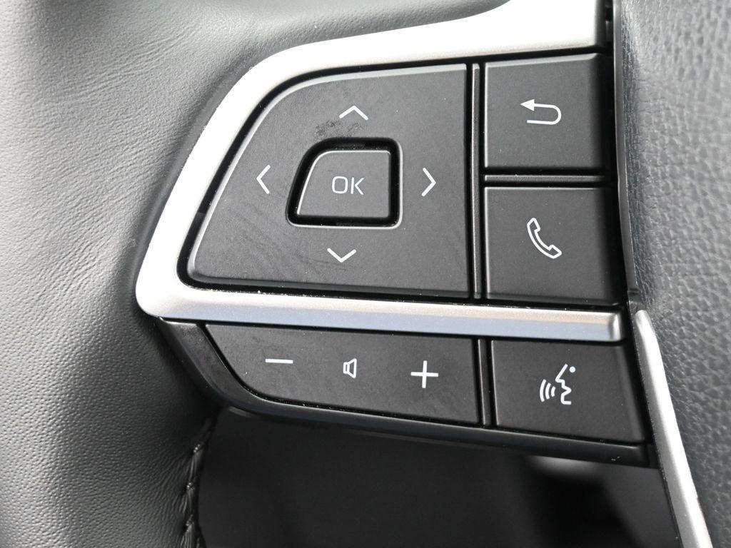 used 2025 Toyota Grand Highlander car, priced at $54,990