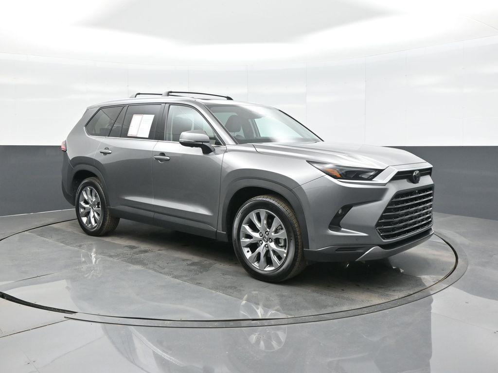 used 2025 Toyota Grand Highlander car, priced at $54,990