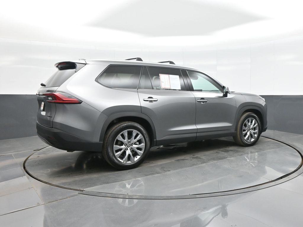 used 2025 Toyota Grand Highlander car, priced at $54,990