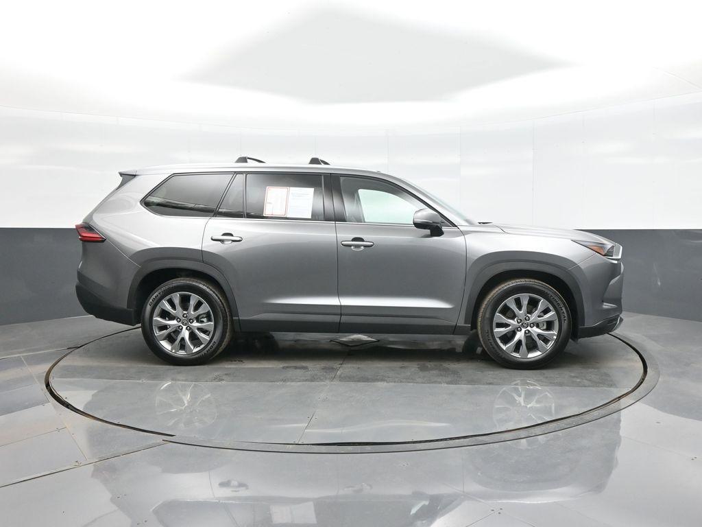 used 2025 Toyota Grand Highlander car, priced at $54,990