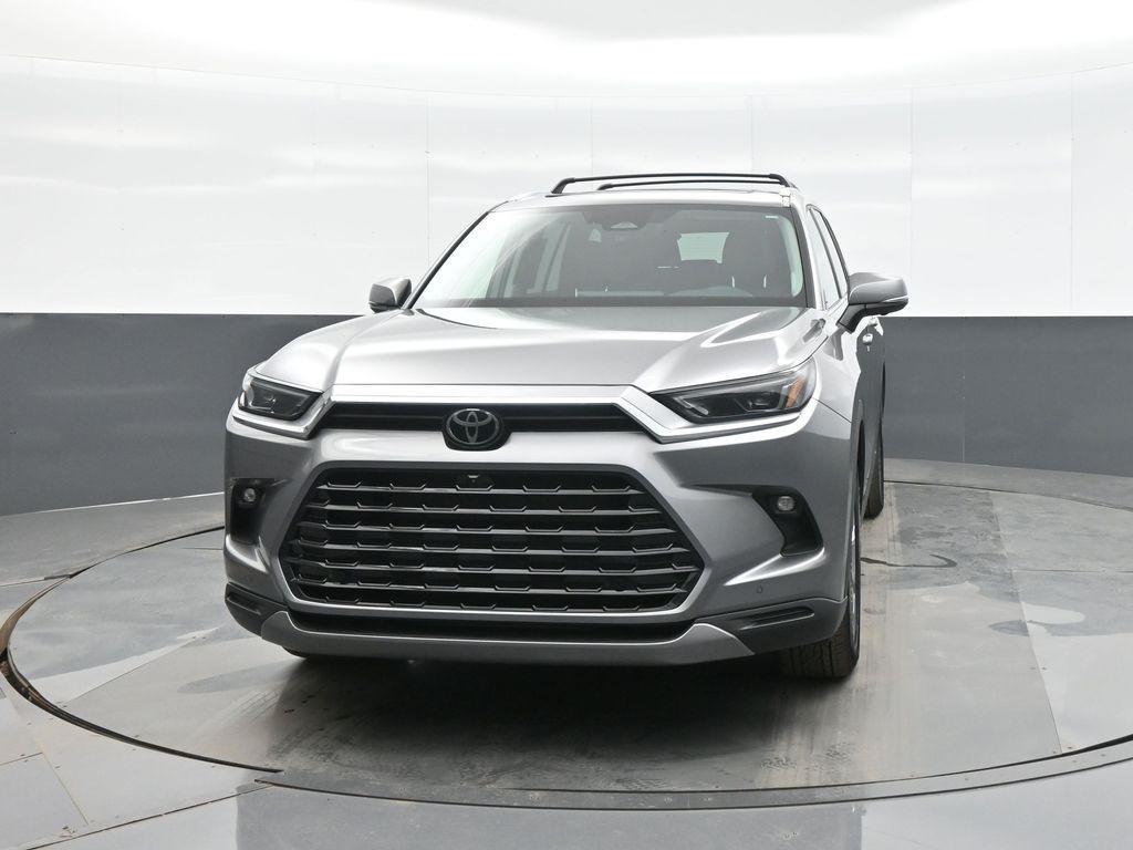 used 2025 Toyota Grand Highlander car, priced at $54,990