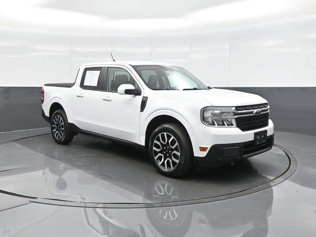 used 2022 Ford Maverick car, priced at $27,987