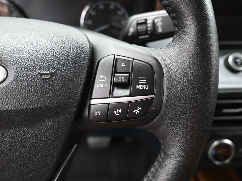 used 2022 Ford Maverick car, priced at $27,987