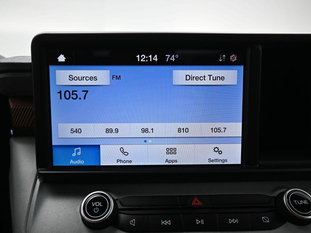 used 2022 Ford Maverick car, priced at $27,987