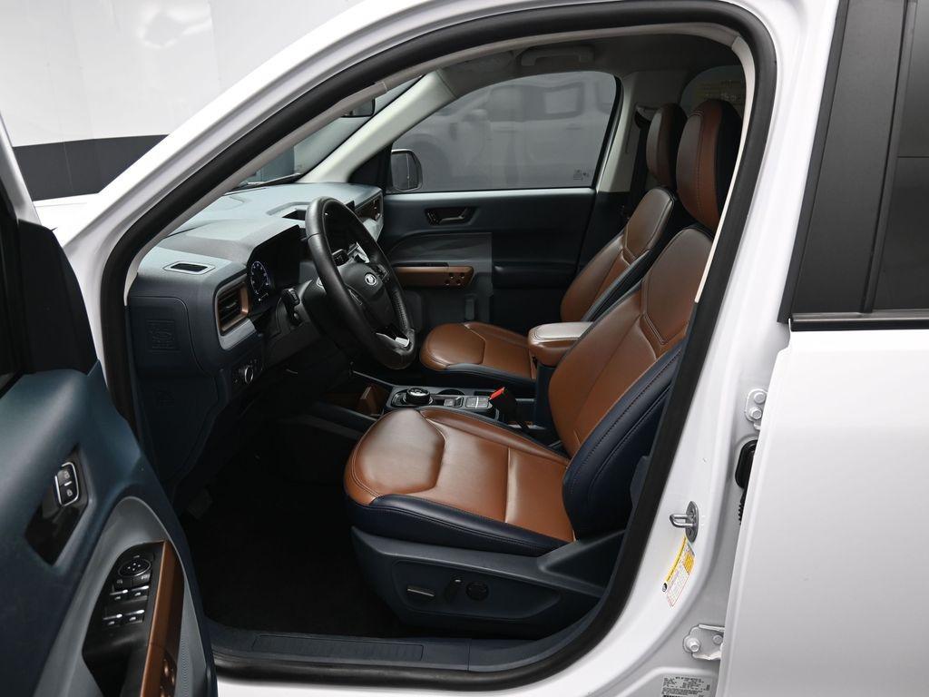 used 2022 Ford Maverick car, priced at $27,987