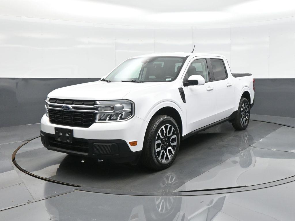 used 2022 Ford Maverick car, priced at $27,987