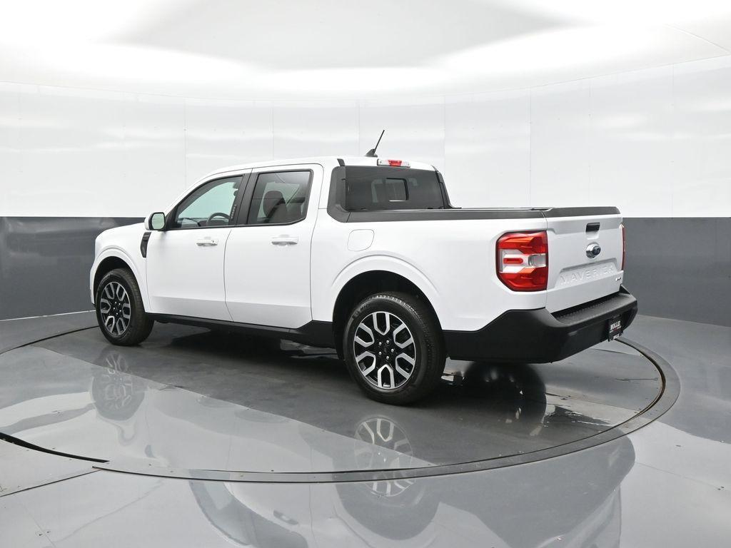 used 2022 Ford Maverick car, priced at $27,987