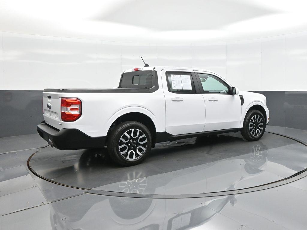 used 2022 Ford Maverick car, priced at $27,987