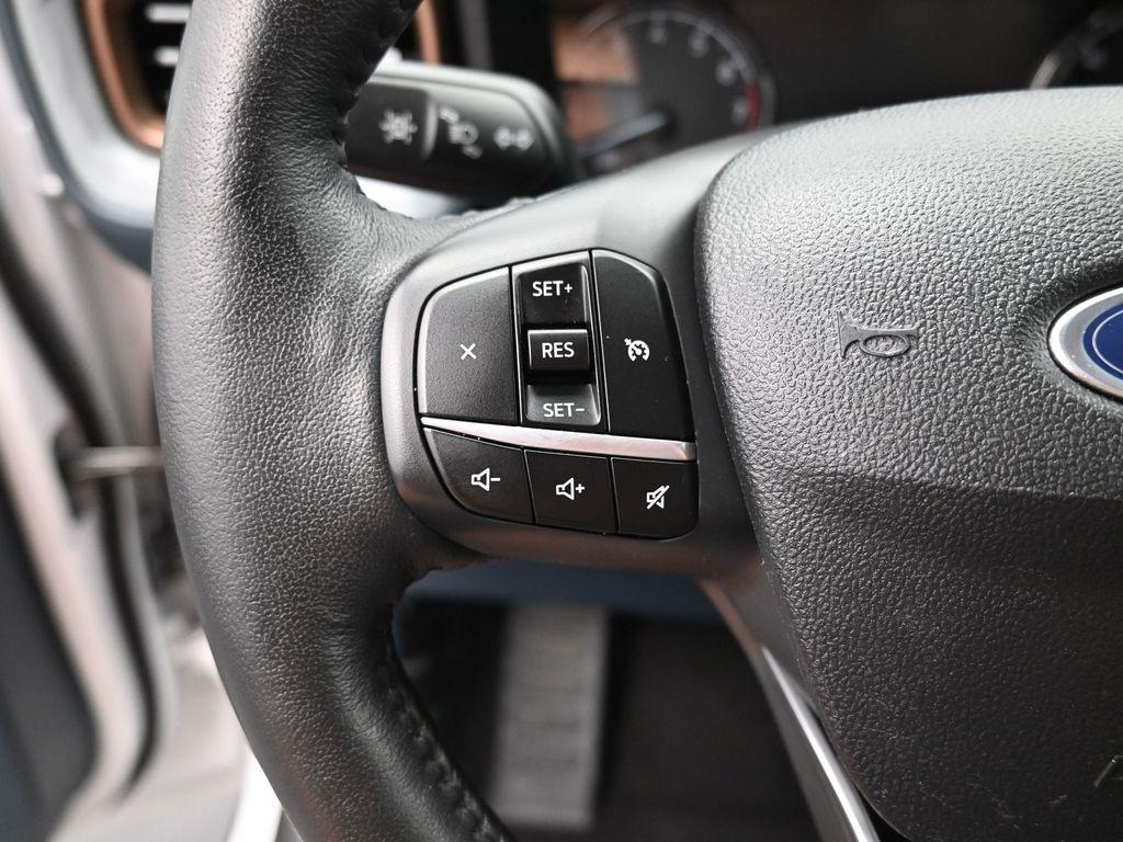 used 2022 Ford Maverick car, priced at $27,987