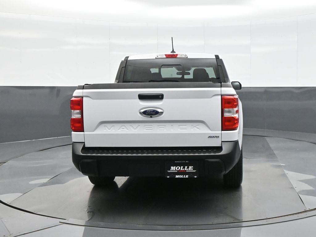 used 2022 Ford Maverick car, priced at $27,987