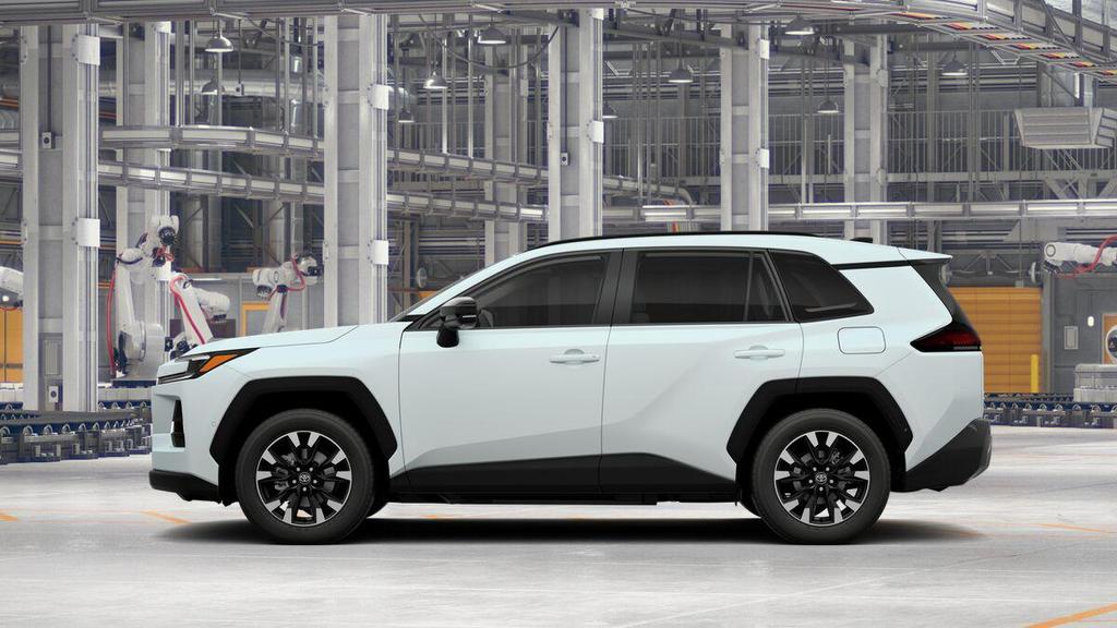 new 2026 Toyota RAV4 car, priced at $48,508