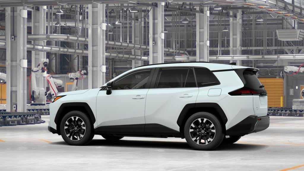 new 2026 Toyota RAV4 car, priced at $48,508