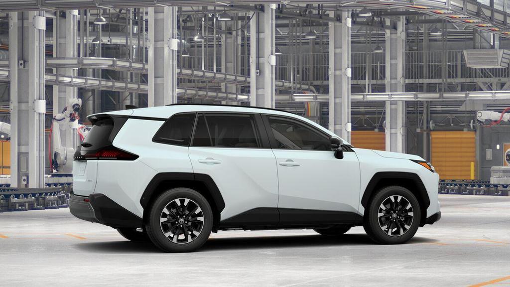 new 2026 Toyota RAV4 car, priced at $48,508
