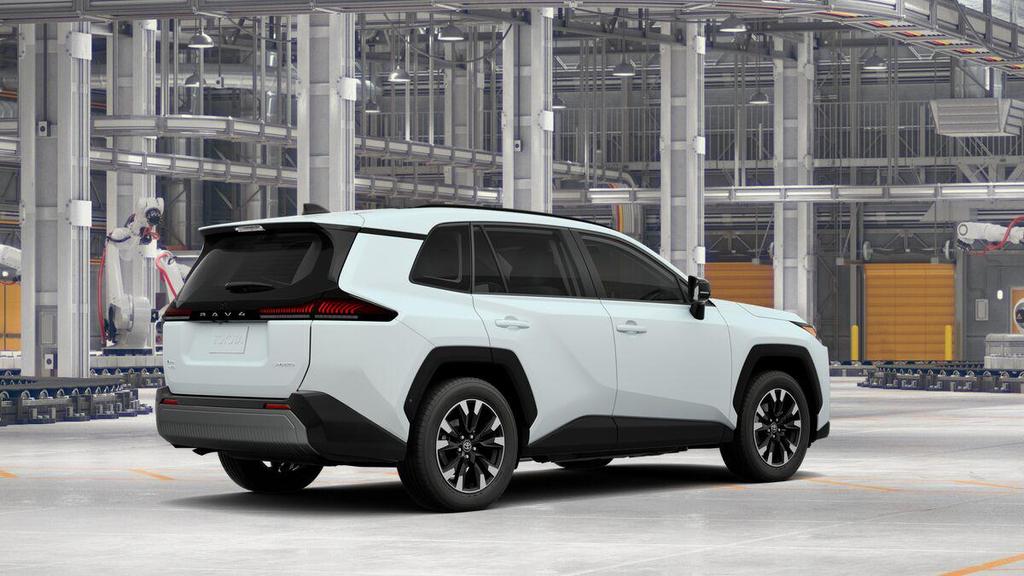 new 2026 Toyota RAV4 car, priced at $48,508