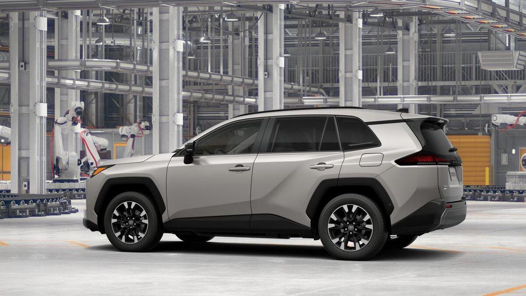 new 2026 Toyota RAV4 car, priced at $45,804