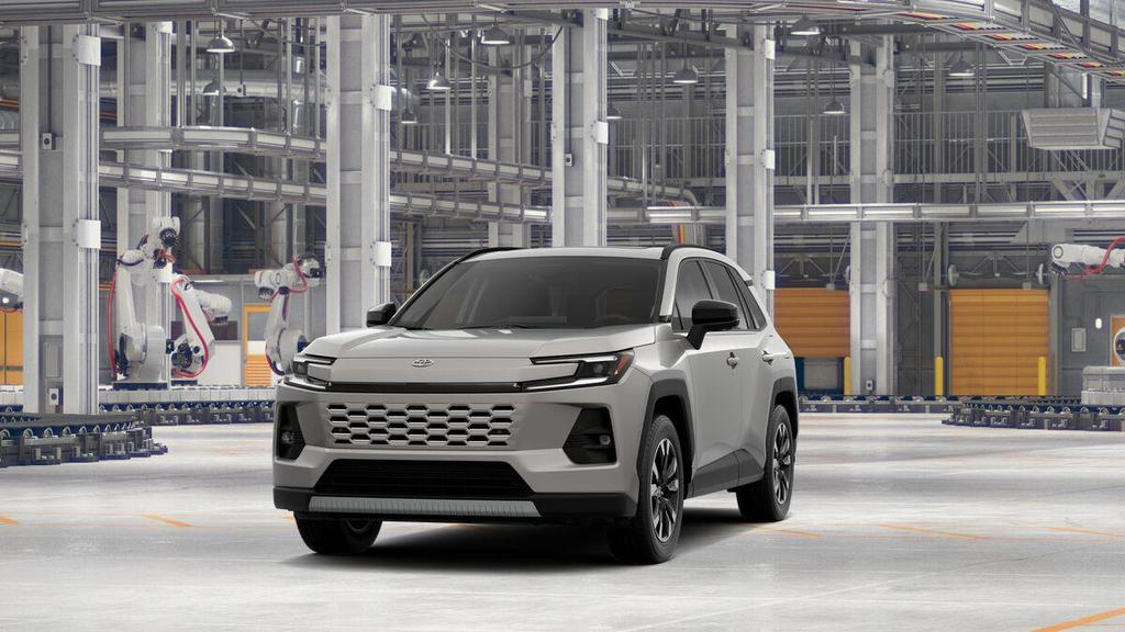 new 2026 Toyota RAV4 car, priced at $45,804