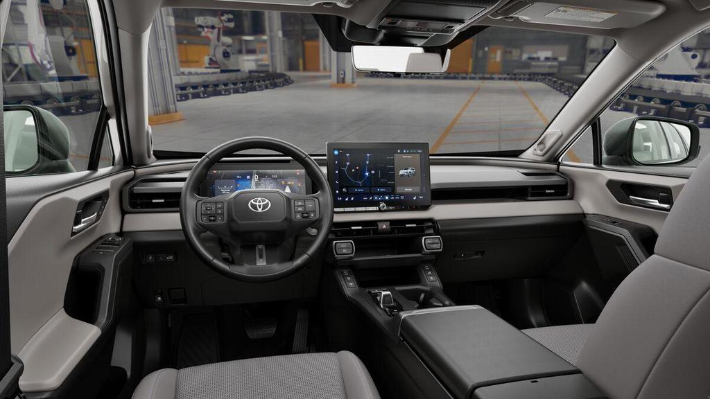 new 2026 Toyota RAV4 car, priced at $45,804