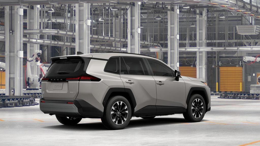 new 2026 Toyota RAV4 car, priced at $45,804