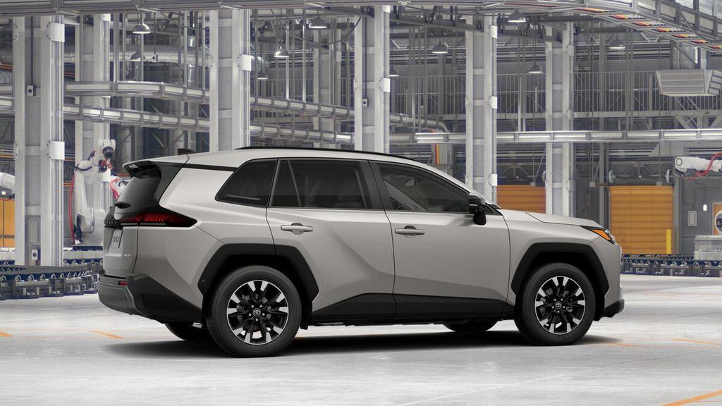 new 2026 Toyota RAV4 car, priced at $45,804