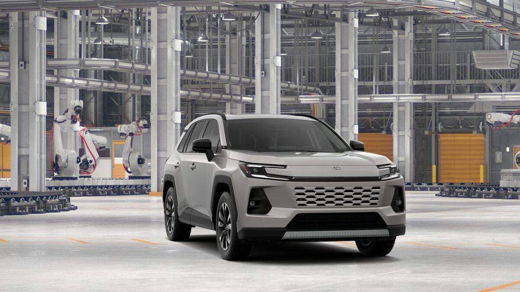 new 2026 Toyota RAV4 car, priced at $45,804