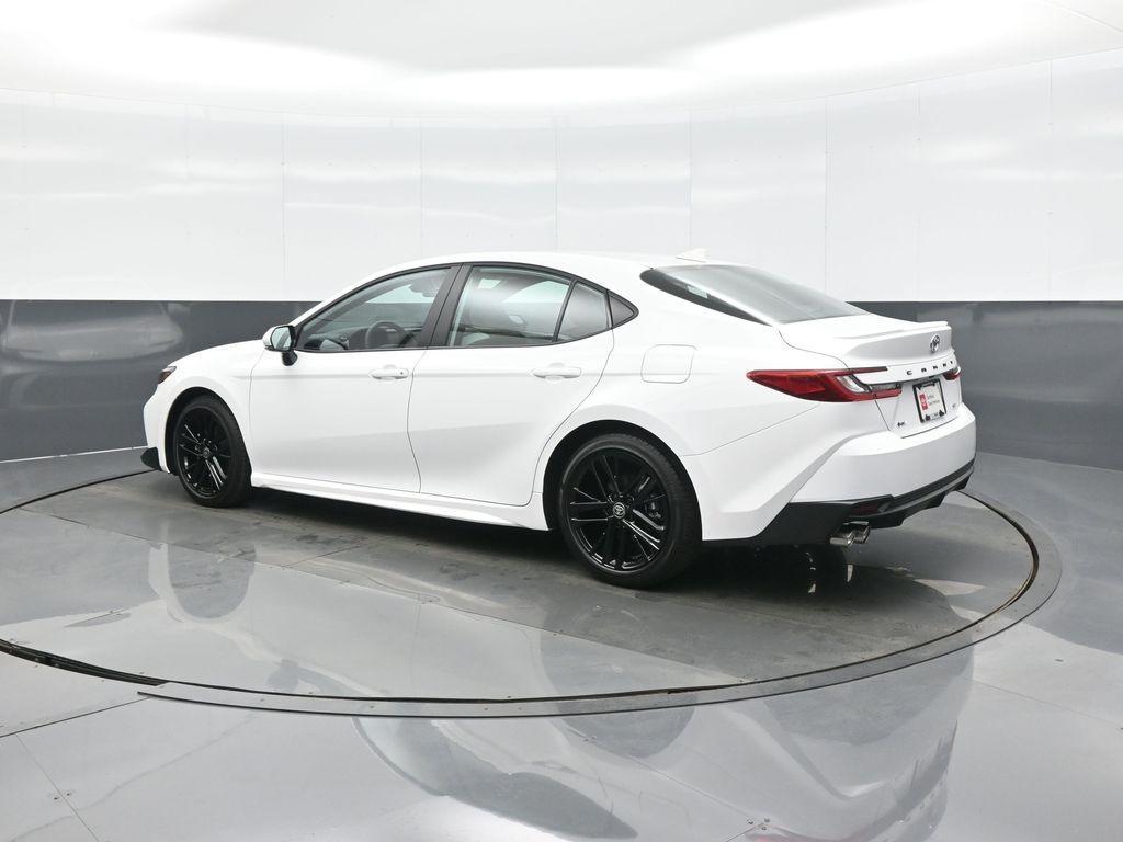 used 2025 Toyota Camry car, priced at $31,993