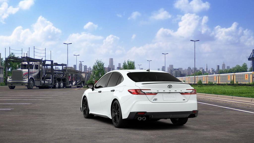 new 2026 Toyota Camry car, priced at $38,344