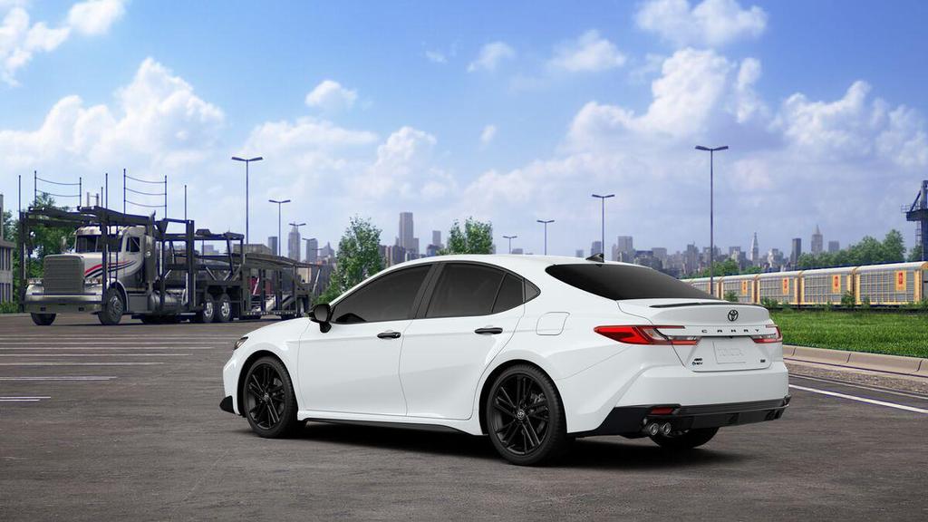 new 2026 Toyota Camry car, priced at $38,344