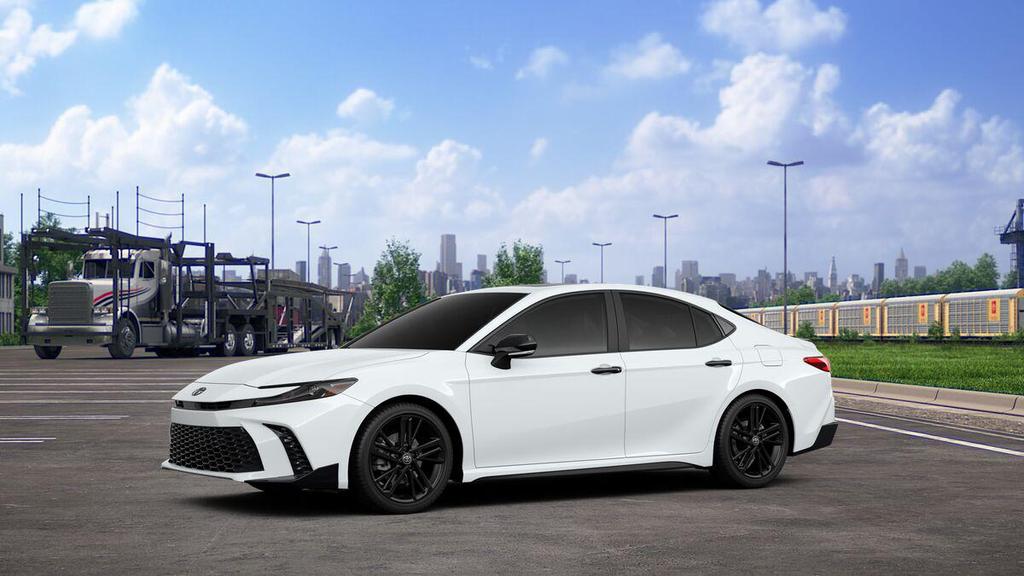 new 2026 Toyota Camry car, priced at $38,344