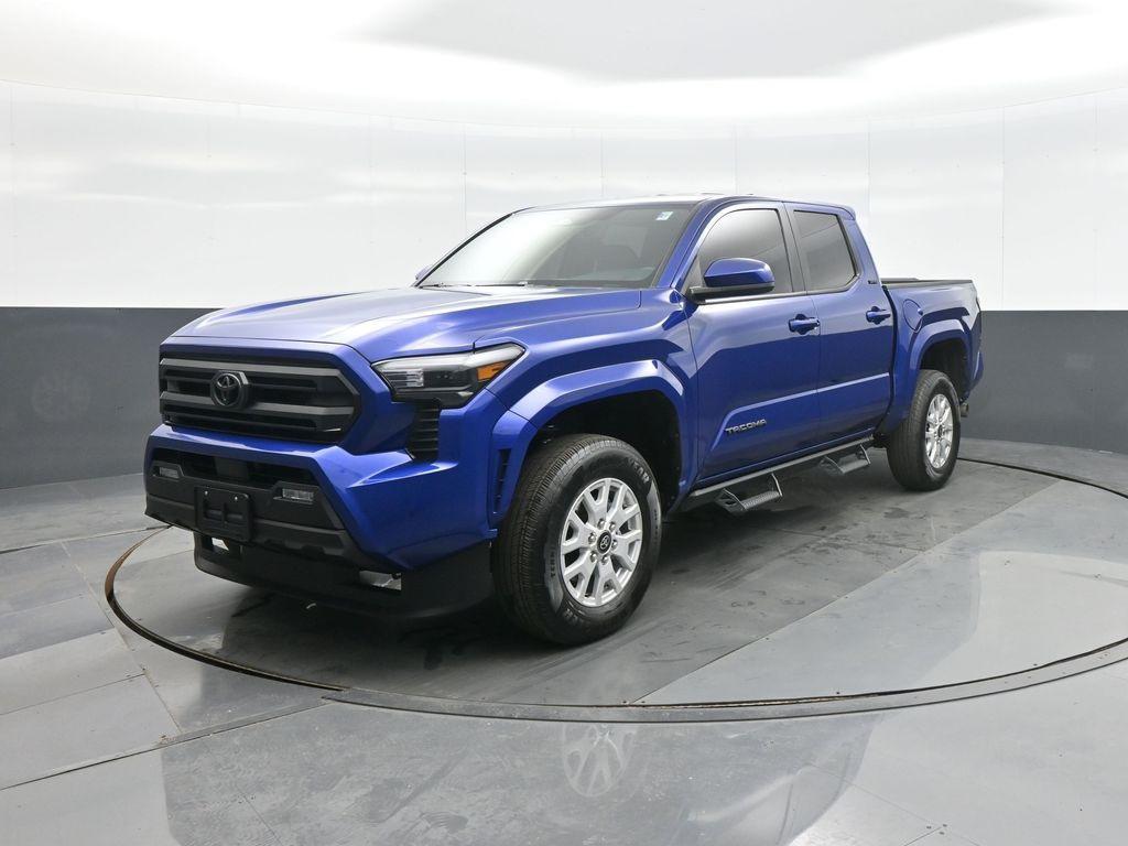 used 2025 Toyota Tacoma car, priced at $40,888