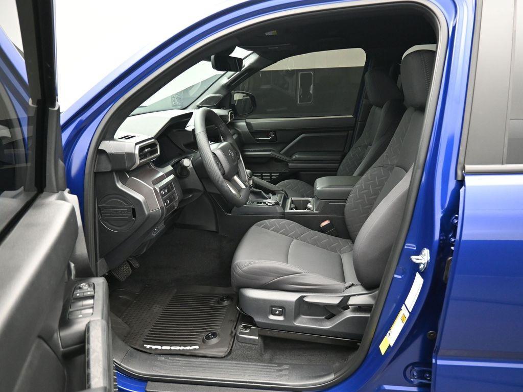 used 2025 Toyota Tacoma car, priced at $40,888