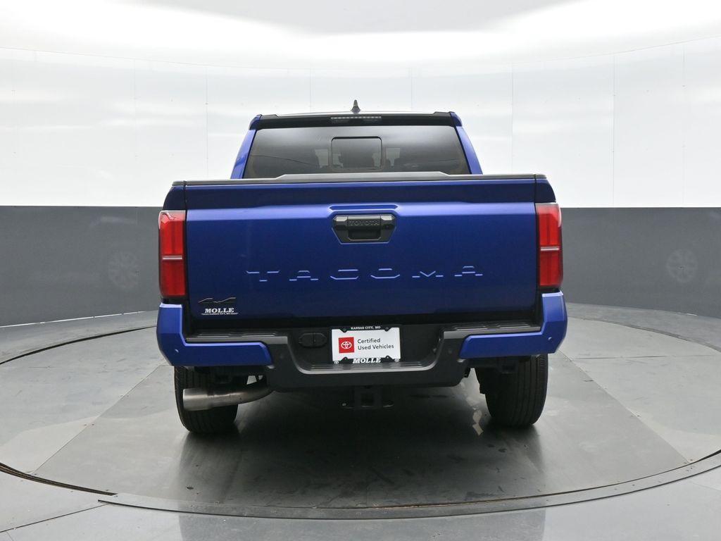 used 2025 Toyota Tacoma car, priced at $40,888