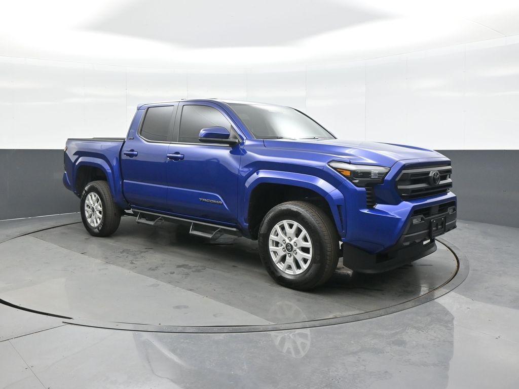used 2025 Toyota Tacoma car, priced at $40,888