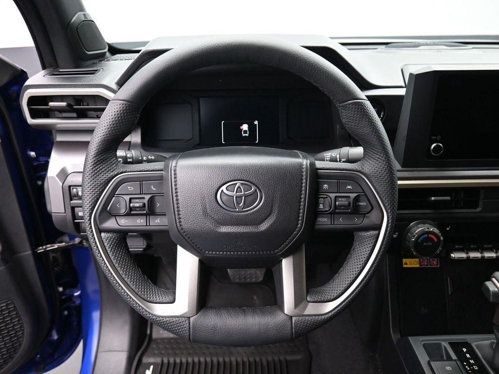 used 2025 Toyota Tacoma car, priced at $40,888