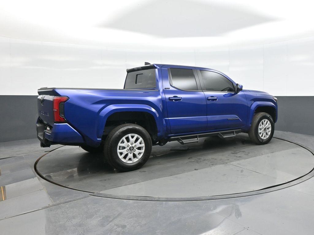 used 2025 Toyota Tacoma car, priced at $40,888