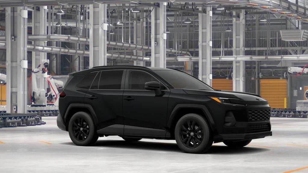new 2026 Toyota RAV4 car, priced at $39,974