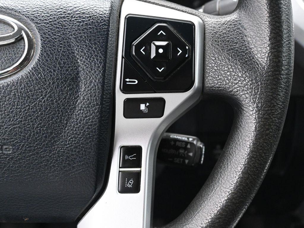 used 2020 Toyota Tundra car, priced at $29,997