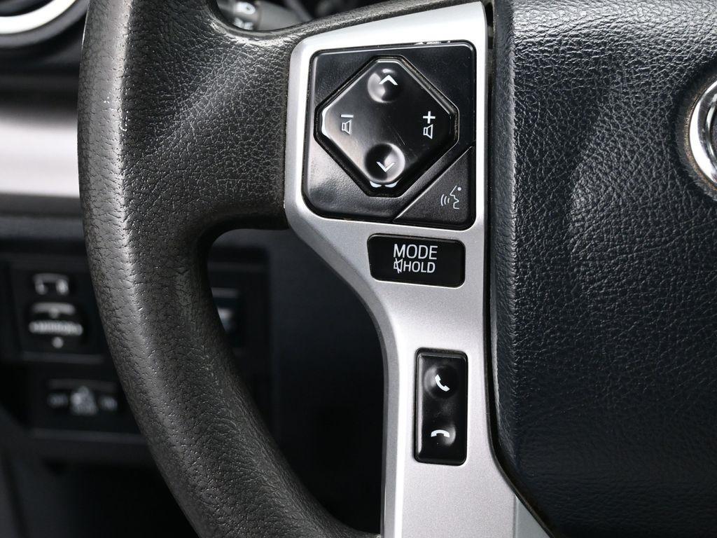 used 2020 Toyota Tundra car, priced at $29,997